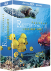 Fascinant récif de corail 3D - 3 documentaires (Pack) - Blu-ray