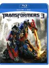 Transformers 3 : La Face cachée de la Lune (Combo Blu-ray + DVD) - Blu-ray