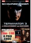 Terminator 3 - Le soulèvement des machines + Bone Collector (Pack) - DVD