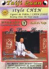 Taiji Quan style Chen lignée de Pékin 1 : Ji Ben Gong - DVD