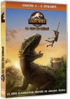 Jurassic World : La Colo du Crétacé - Saison 1 - DVD