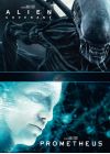Alien : Covenant + Prometheus - DVD