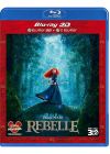 Rebelle (Blu-ray 3D + Blu-ray 2D) - Blu-ray 3D