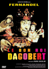 Le Bon roi Dagobert - DVD