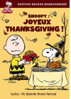 Snoopy - Joyeux Thanksgiving ! (Version remasterisée) - DVD