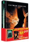 Batman Begins + Matrix Reloaded (Pack) - DVD