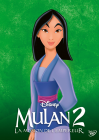 Mulan 2 (La mission de l'empereur) - DVD