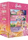 Barbie - Coffret 4 films : Collection Princesse (Pack) - DVD