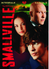 Smallville - Saison 3 - DVD