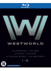 Westworld - Saisons 1 à 3 - Blu-ray