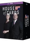 House of Cards - Intégrale saisons 1-2-3 (DVD + Copie digitale) - DVD