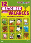 Ma Compil' - 12 histoires pour les vacances - Découvre la nature ! - DVD