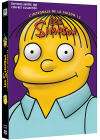 Les Simpson - L'intégrale de la saison 13 (Coffret Collector - Édition limitée) - DVD