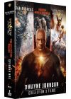 Dwayne Johnson - Collection 3 films : San Andreas + Rampage - Hors de contrôle + Black Adam (Pack) - DVD