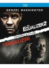 Equalizer + Equalizer 2 - Blu-ray