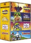 Paramount Collection Animation : La famille Delajungle, le film + Jimmy Neutron, un garçon génial + Les Razmoket, le film + La ferme en folie (Pack) - DVD