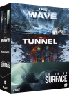 Coffret : The Wave + The Tunnel + Breaking Surface (Pack) - DVD