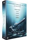 De Prometheus à Alien, l'évolution - DVD