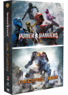Power Rangers + Pacific Rim (Pack) - DVD