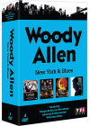 Woody Allen - Coffret - New York & Blues (Pack) - DVD