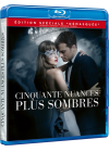 Cinquante nuances plus sombres (Édition Spéciale - Version Longue + Version Cinéma) - Blu-ray