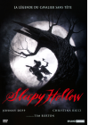 Sleepy Hollow, la légende du cavalier sans tête - DVD