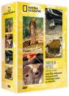 National Geographic - Coffret - Dangereux reptiles - DVD