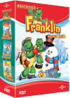 Mon coffret Franklin : Joyeux Noël ! (Pack) - DVD