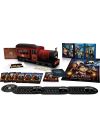 Harry Potter - L'intégrale des 8 films (Édition Collector Ultimate - Hogwarts Express - 4K Ultra HD + Blu-ray + Goodies) - 4K UHD