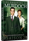Les Enquêtes de Murdoch - Saison 2 - Vol. 2 - DVD