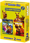 Tes héros préférés - Coffret : Scooby-Doo + Kangourou Jack - DVD