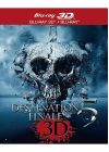 Destination finale 5 (Blu-ray 3D + Blu-ray 2D) - Blu-ray 3D