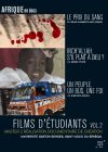 Films d'étudiants : Le prix du sang + Inch'Allah, s'il plait à Dieu ? + Un peuple, un bus, une foi - Vol.2 - DVD