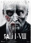 Saw : L'intégrale 8 films - Saw I-VIII - DVD