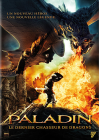 Paladin - Le dernier chasseur de Dragons - DVD