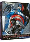 Captain America 2 : Le soldat de l'hiver (Mondo SteelBook - 4K Ultra HD + Blu-ray) - 4K UHD