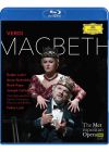 Anna Netrebko : Macbeth - Blu-ray