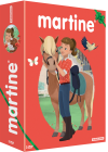 Martine - Coffret 3 DVD : Le petit monde de Martine + La chasse au trésor + En classe - DVD