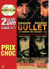 Bullet + Criminal Gang - DVD