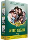 Acteurs de légende Vol. 5 : Tant que soufflera la tempête + L'Homme le plus dangereux du monde + Le Démon des eaux troubles (Pack) - DVD