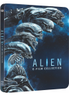 Alien - Intégrale - 6 films (Édition SteelBook) - Blu-ray