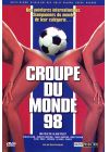 Croupe du monde 98 (Version soft) - DVD