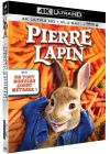 Pierre Lapin (4K Ultra HD + Blu-ray) - 4K UHD