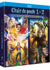 Chair de poule 1 + 2 - Collection de 2 films - Blu-ray