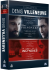 2 films cultes de Denis Villeneuve : Prisoners + Incendies (Pack) - DVD