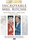 L'Incroyable Mrs. Ritchie - DVD