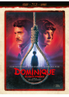 Dominique : Les Yeux de l'épouvante (Édition Collector Blu-ray + DVD + Livret) - Blu-ray