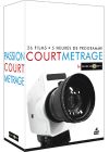 Producteur de court métrage - Coffret Passion Court Métrage - DVD