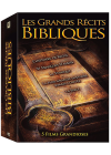 Grands récits bibliques : L'Histoire de Ruth + Saint-François d'Assise + La Tunique + La Plus grande histoire jamais contée + La Bible (Pack) - DVD