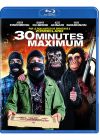 30 minutes maximum - Blu-ray